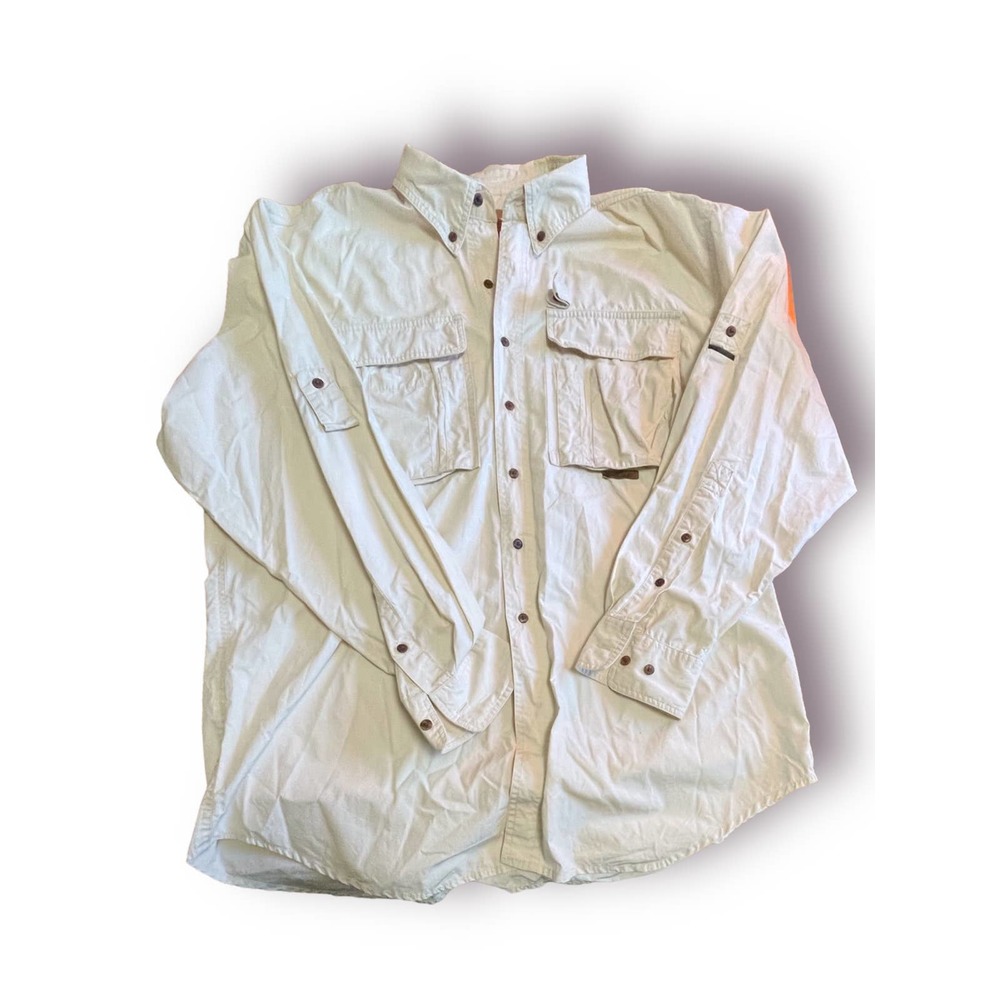 Lewis creek fishing/hunting shirt xxl